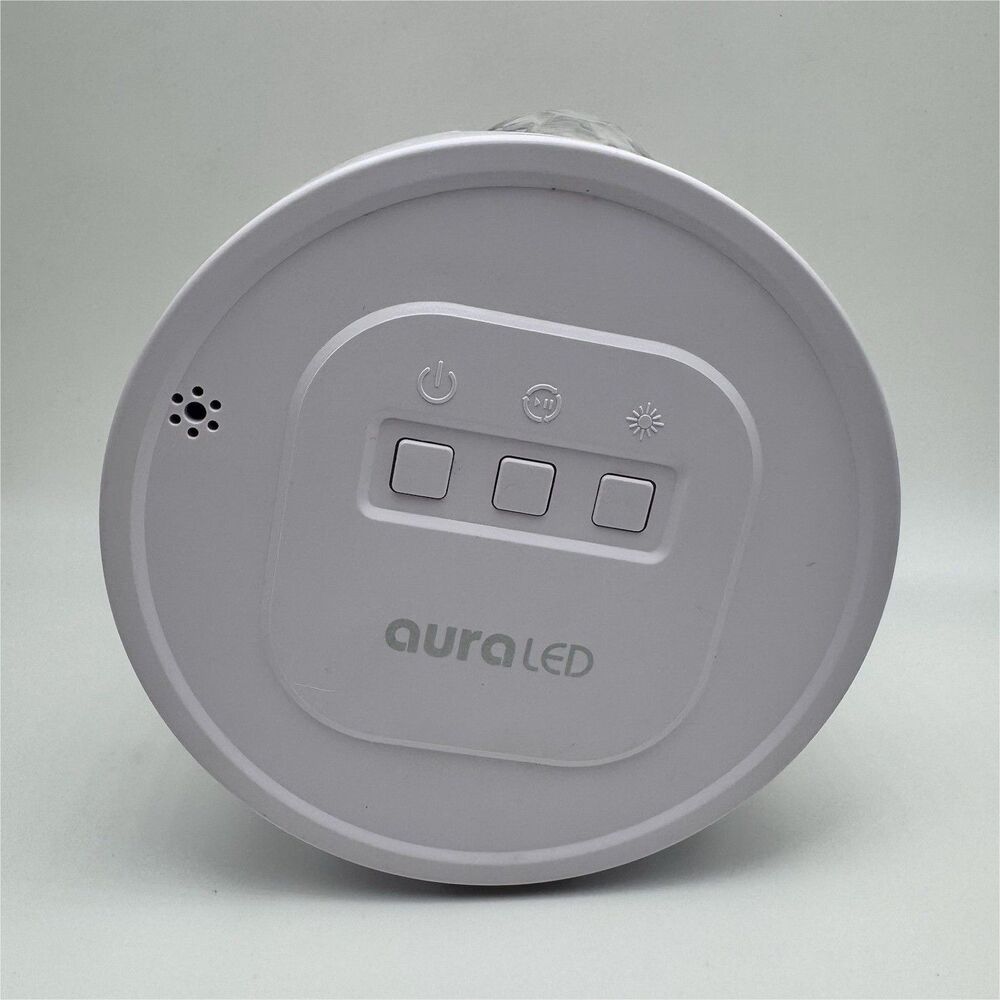 auraLED ColorGalaxy Starlight LED Night Light Projector - No Power Cord Included